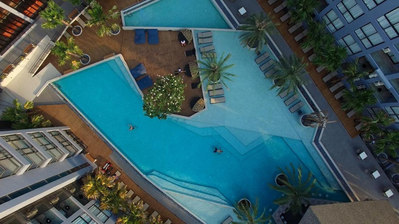Citygate By Villacarte Praia de Kamala Exterior foto
