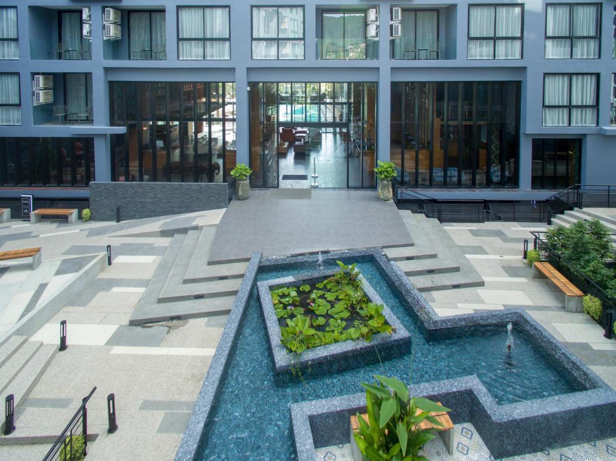 Citygate By Villacarte Praia de Kamala Exterior foto