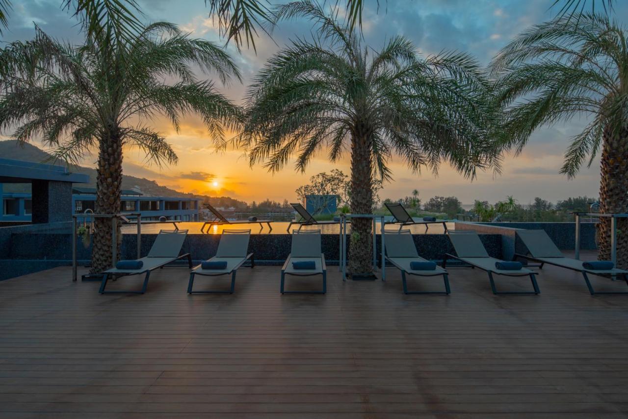 Citygate By Villacarte Praia de Kamala Exterior foto