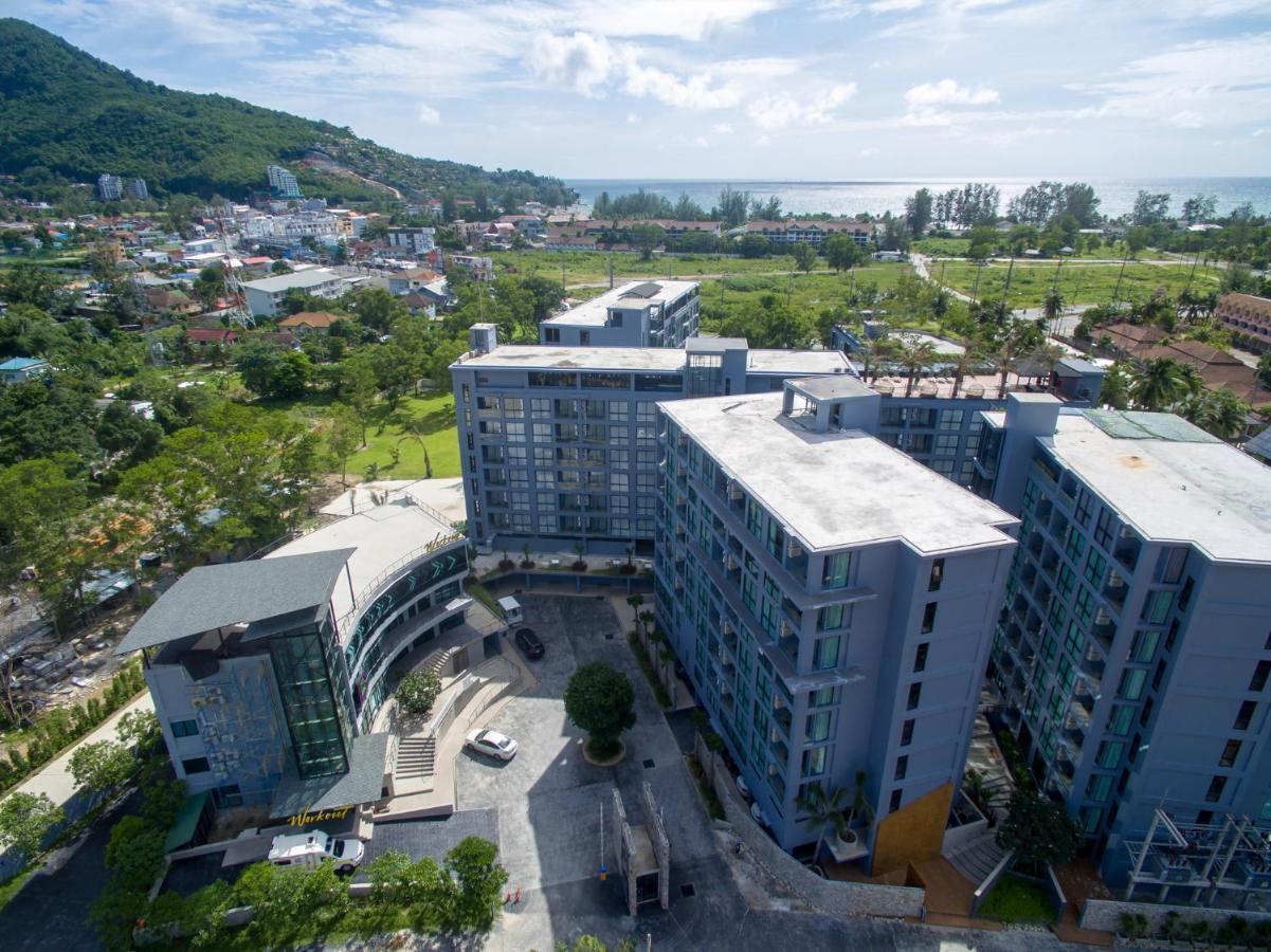 Citygate By Villacarte Praia de Kamala Exterior foto