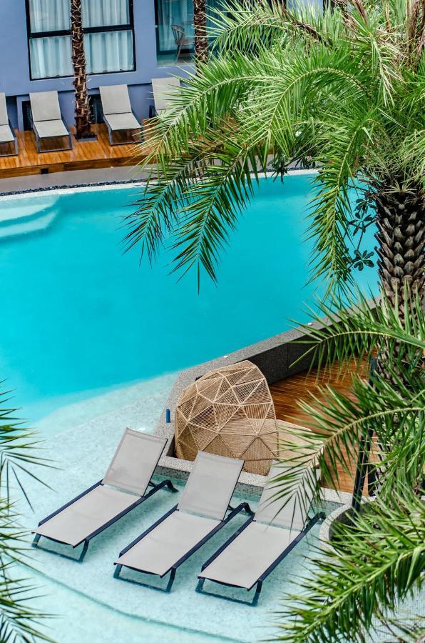 Citygate By Villacarte Praia de Kamala Exterior foto