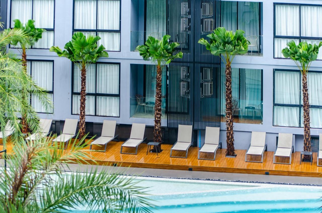 Citygate By Villacarte Praia de Kamala Exterior foto