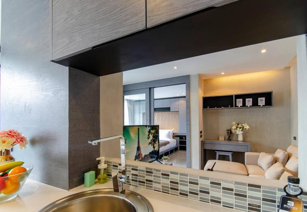 Citygate By Villacarte Praia de Kamala Exterior foto
