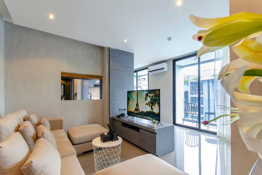 Citygate By Villacarte Praia de Kamala Exterior foto