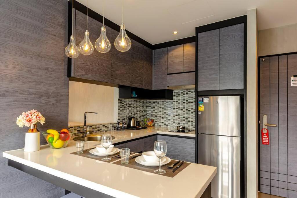Citygate By Villacarte Praia de Kamala Exterior foto