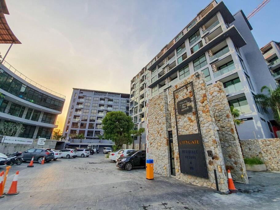 Citygate By Villacarte Praia de Kamala Exterior foto