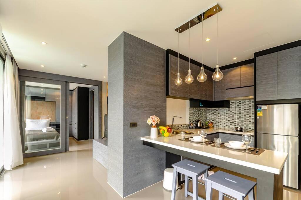 Citygate By Villacarte Praia de Kamala Exterior foto