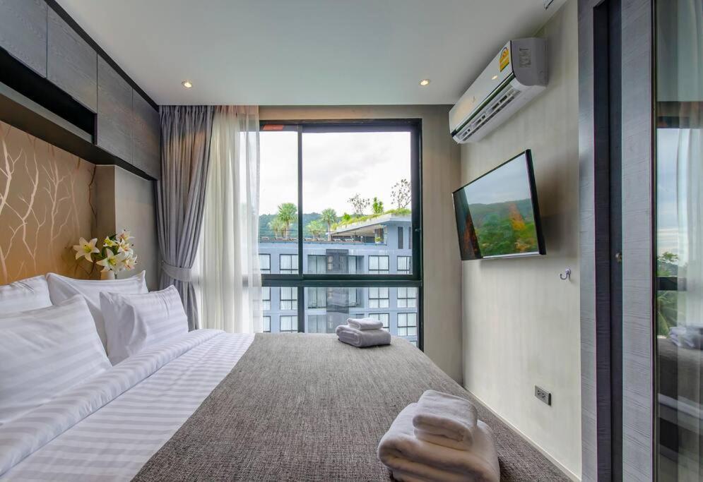 Citygate By Villacarte Praia de Kamala Exterior foto