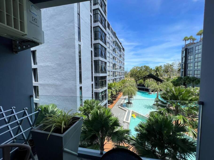 Citygate By Villacarte Praia de Kamala Exterior foto