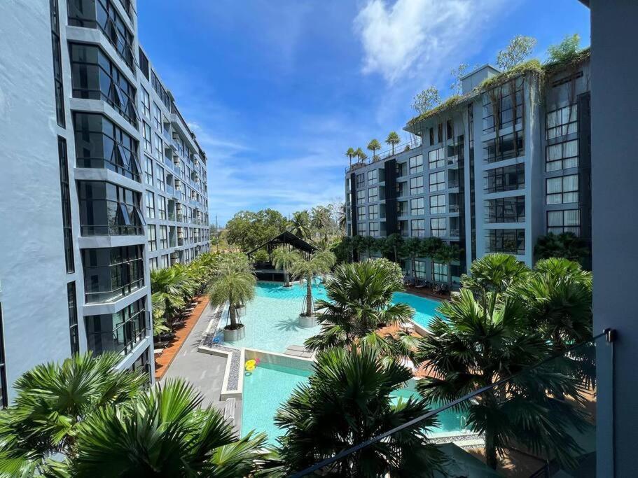 Citygate By Villacarte Praia de Kamala Exterior foto